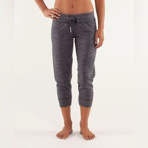 Lululemon Tea Lounge Crop